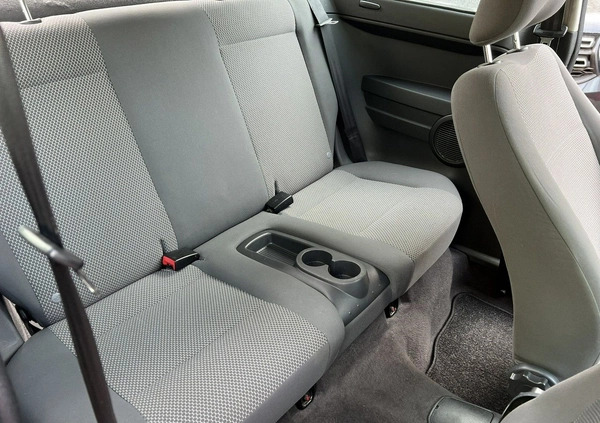 Volkswagen Fox cena 10500 przebieg: 141000, rok produkcji 2010 z Częstochowa małe 137